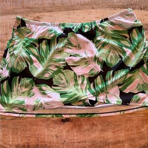 Cacique Black and Green Swimwear